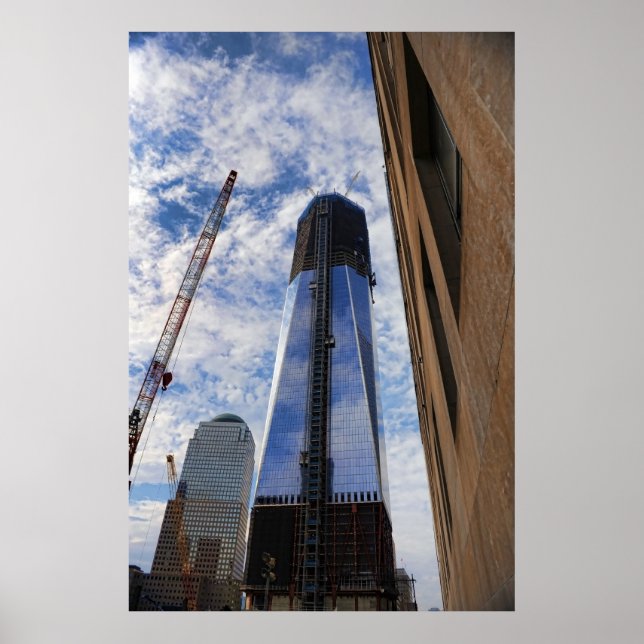 Freedom Rising Poster (Front)