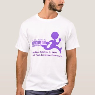 Freedom Run Advertising Shirt