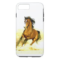 Freedom - Running Horse