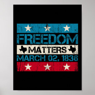Freedom S March 02 Poster