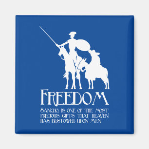 Freedom, Sancho Magnet