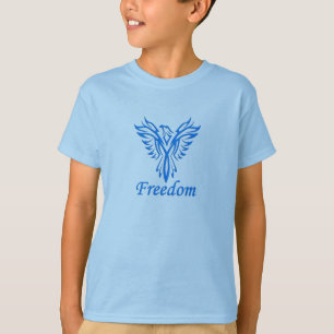 Freedom shirt - choose style & colour