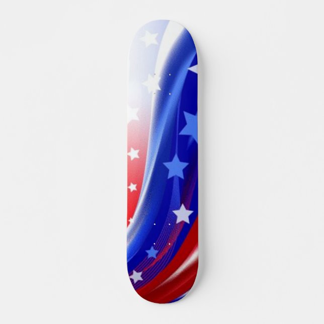 Freedom Skateboard (Front)