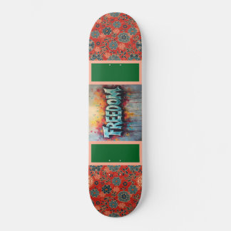 FREEDOM skateboard team No.2