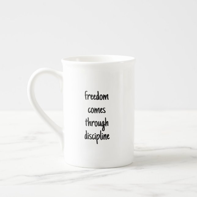 Freedom Speciality Mug (Left)