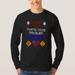 Freedom Speech Funny Jokes Free Speech T-Shirt