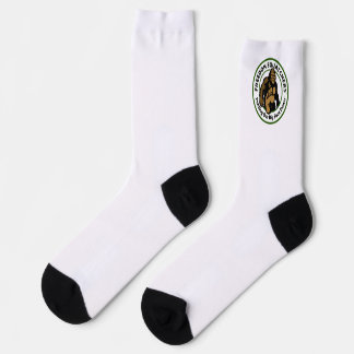 Freedom Squatchers "Big Foot Down" Socks
