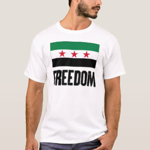 Freedom - Syria T-Shirt