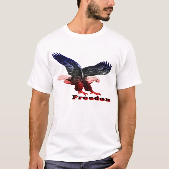 Freedom T-Shirt (Front)