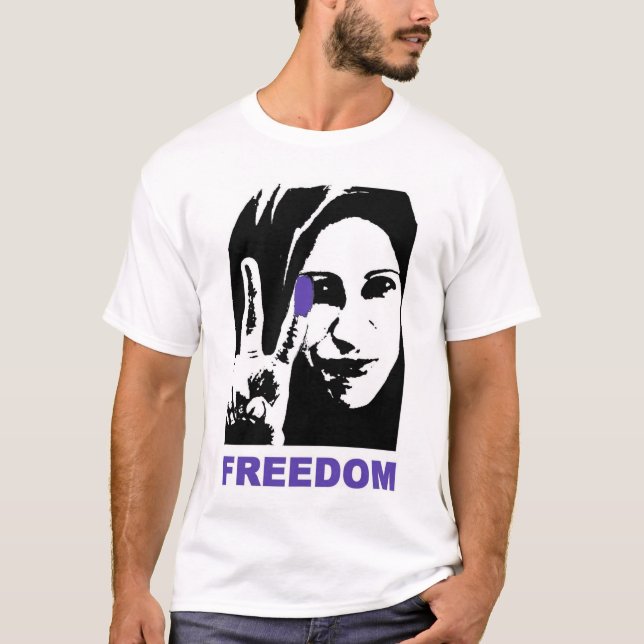 Freedom T-Shirt (Front)