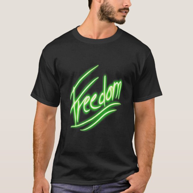 Freedom T-Shirt (Front)