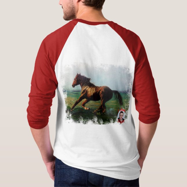 Freedom T-Shirt (Back)