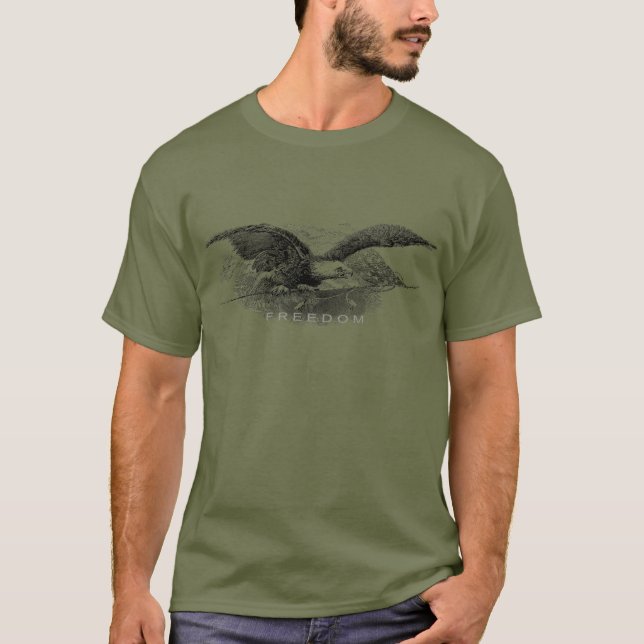 FREEDOM T-Shirt (Front)