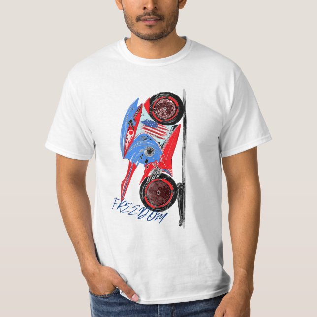 FREEDOM T-Shirt (Front)