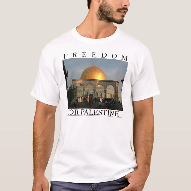 freedom T-Shirt (Front)