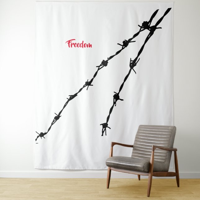 Freedom Tapestry (In Situ)