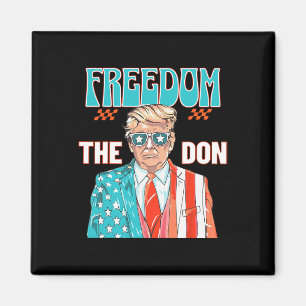 Freedom The Don Magnet
