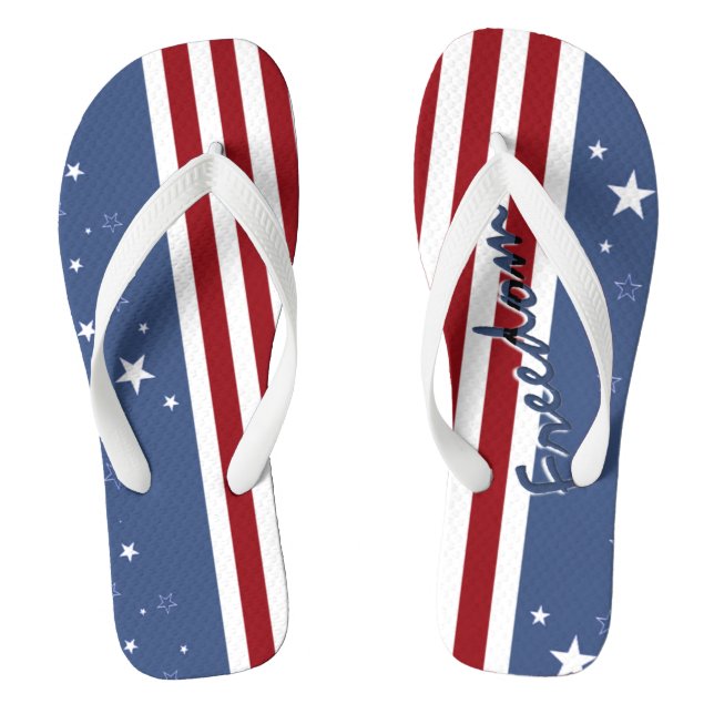 Freedom Thongs (Footbed)