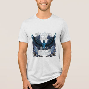 Freedom: Through the Open Sky Tri-Blend Shirt