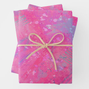 Freedom to Create  Wrapping Paper Sheet