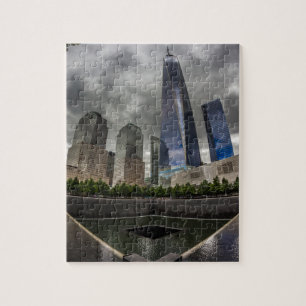 Freedom Tower Jigsaw Puzzle