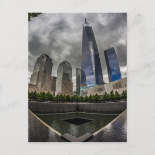 Freedom Tower Postcard