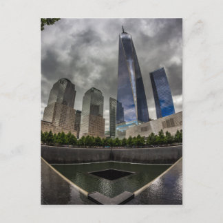 Freedom Tower Postcard
