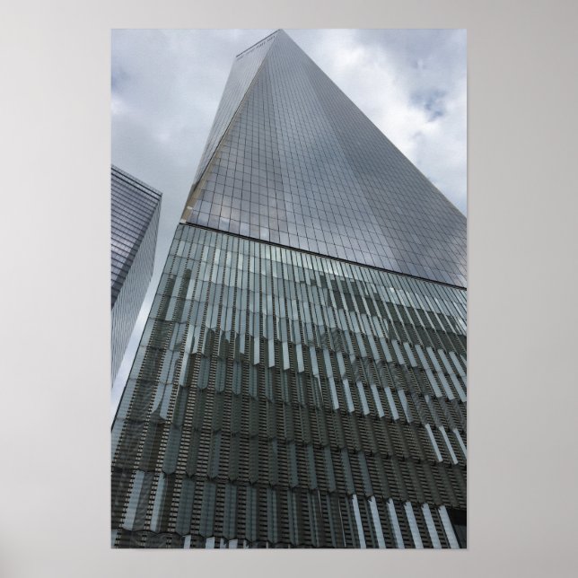 Freedom Tower Poster (Front)