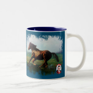 Freedom Two-Tone Coffee Mug