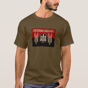 Freedom Ukraine T-Shirt