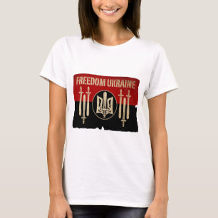 Freedom Ukraine T-Shirt