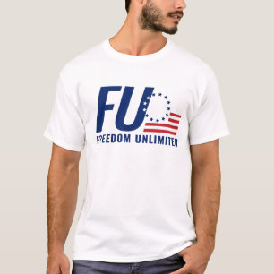 Freedom Unlimited T-Shirt