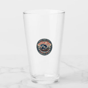 Freedom Vinyl Patriotic Patriotic Vinyl Record Mus Glass