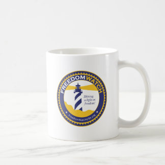 Freedom Watch Coffee Mug