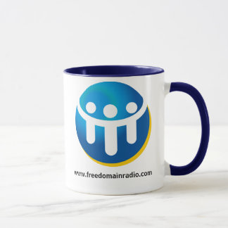 Freedomain Radio Coffee Mug