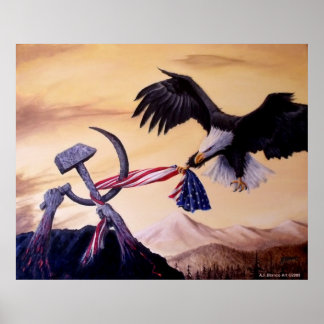 Freedoms Battle  poster