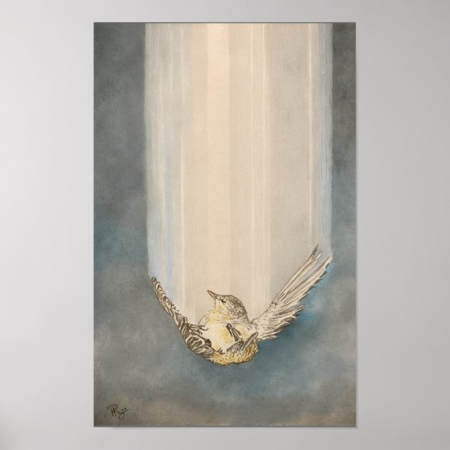 Freefall Poster (Front)