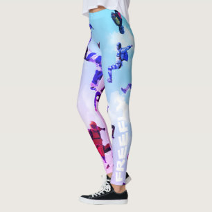 FREEFLY - SKYDIVING LEGGINGS