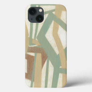 Freehand Painting by Norman Wyatt iPhone 13 Case