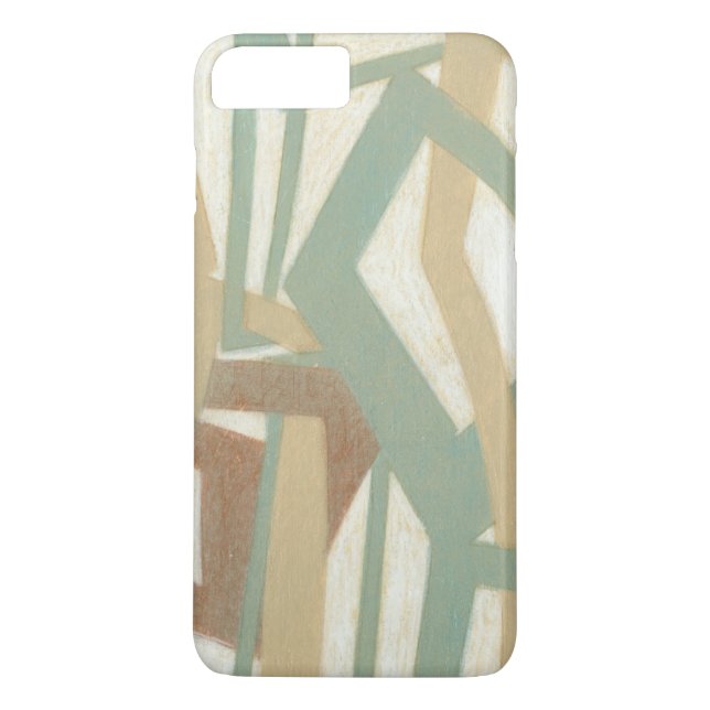 Freehand Painting by Norman Wyatt Case-Mate iPhone Case (Back)