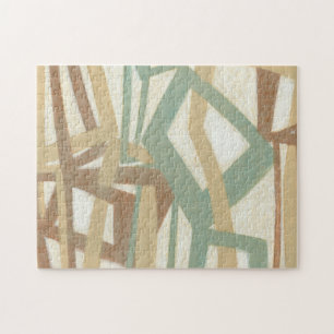 Freehand Painting by Norman Wyatt Jigsaw Puzzle