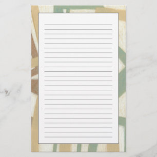 Freehand Painting by Norman Wyatt Stationery