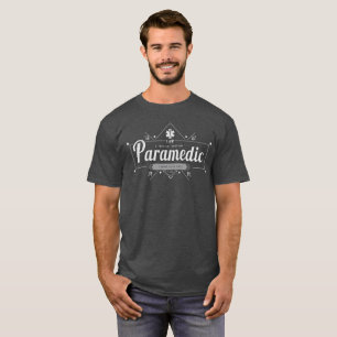 Freekin' Awesome Paramedic Design T-Shirt