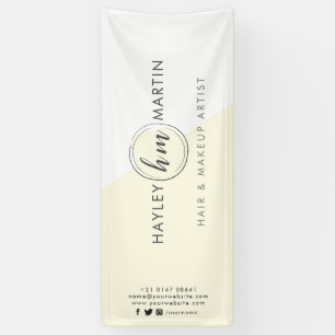 Freelance Makeup Artist Or Salon Custom Logo Banner