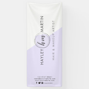 Freelance Makeup Artist Or Salon Custom Logo Banner