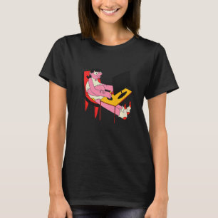 Freelancer Freelance Working From Home T-Shirt