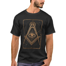 Freemason All Seeing Eye The Masonic Tarot card