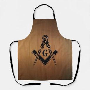Freemason Apron