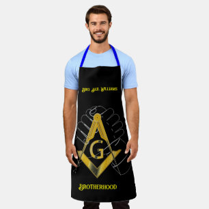 Freemason Apron