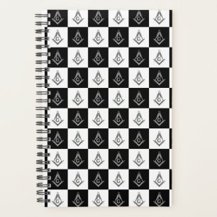 Freemason Chequered Pattern Planner